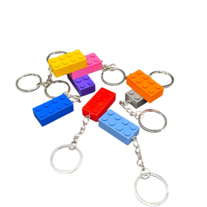 Lego sleutelhanger