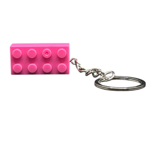 Lego sleutelhanger