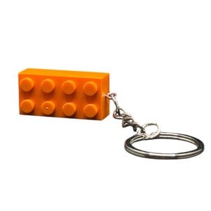 Lego sleutelhanger