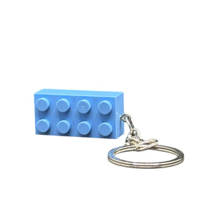 Lego sleutelhanger